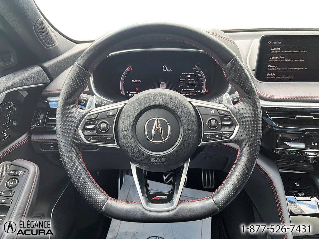 2022 Acura MDX A-Spec in Granby, Quebec - 17 - w1024h768px