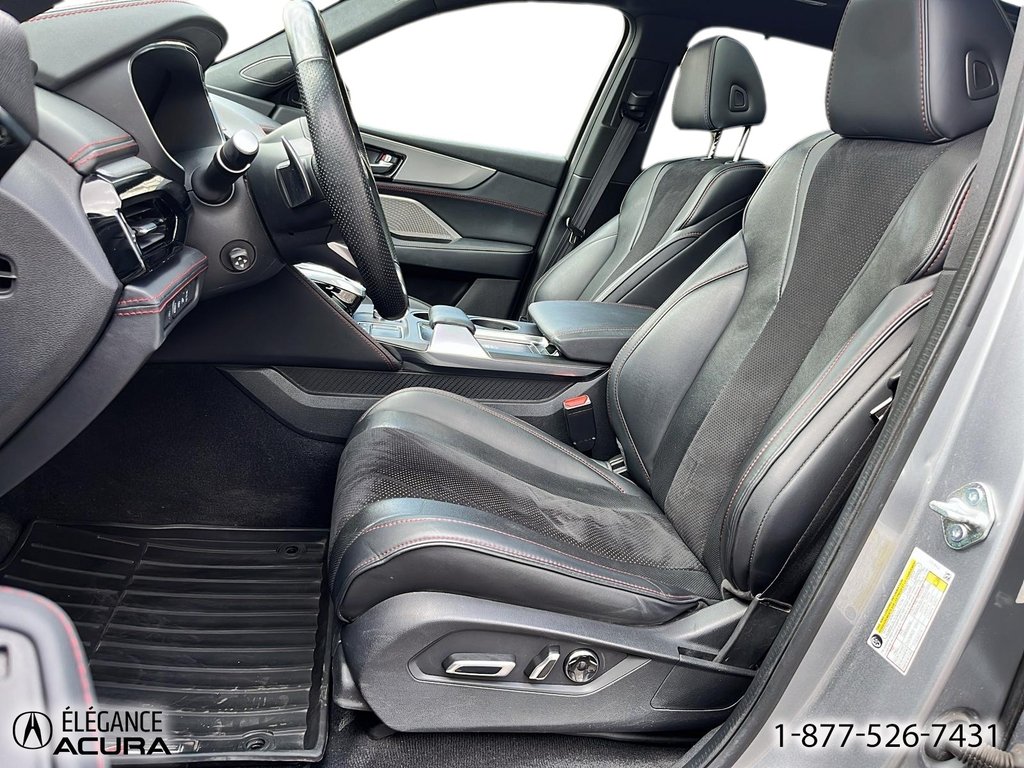 2022 Acura MDX A-Spec in Granby, Quebec - 12 - w1024h768px
