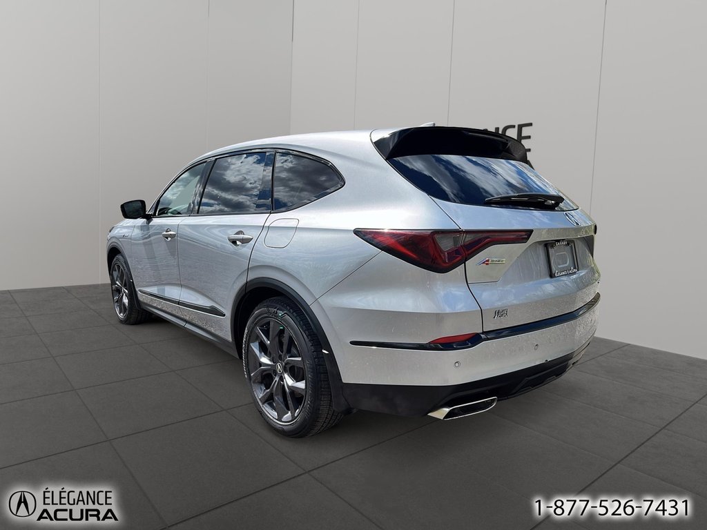 2022 Acura MDX A-Spec in Granby, Quebec - 7 - w1024h768px