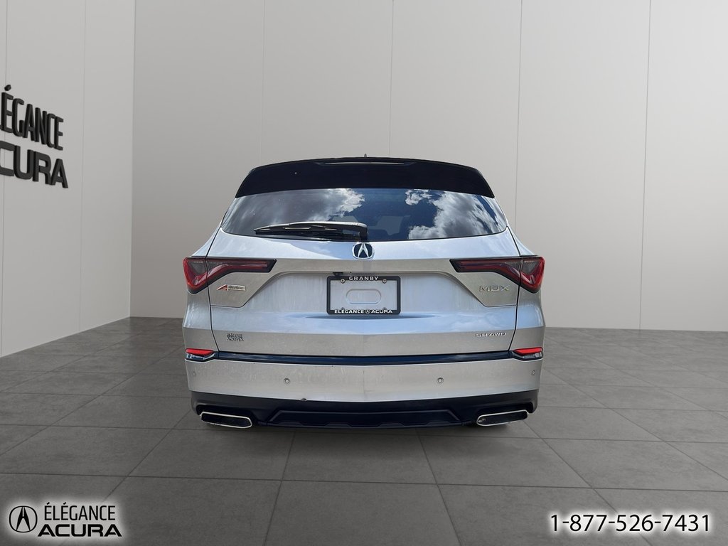2022 Acura MDX A-Spec in Granby, Quebec - 6 - w1024h768px