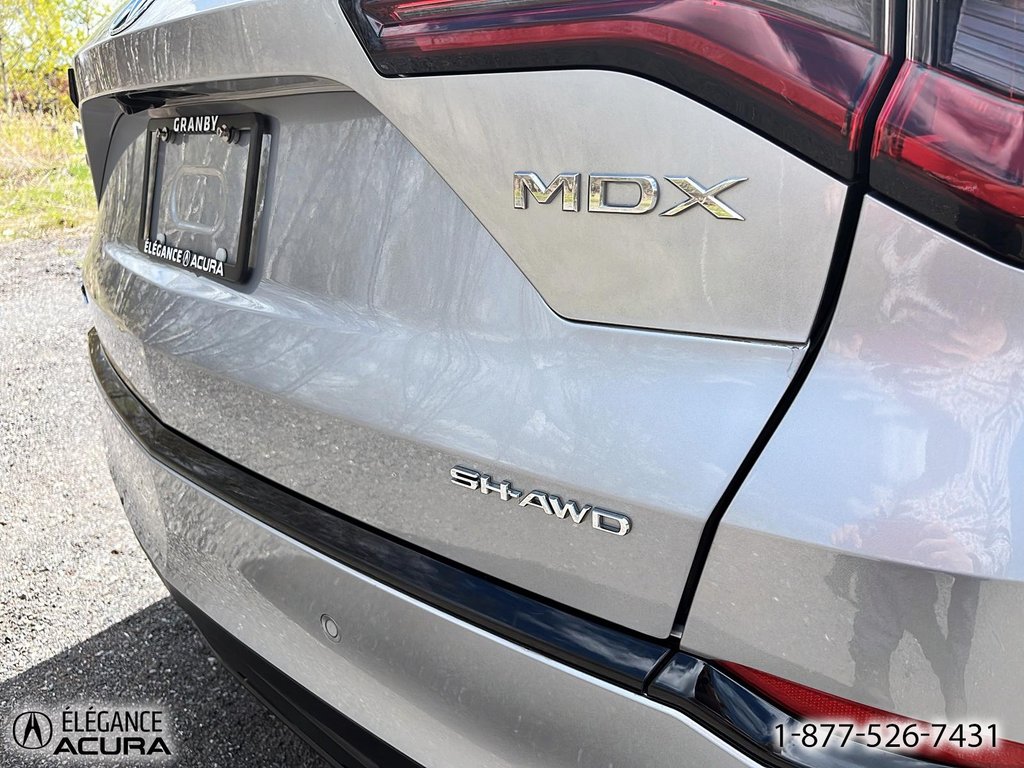 2022 Acura MDX A-Spec in Granby, Quebec - 21 - w1024h768px