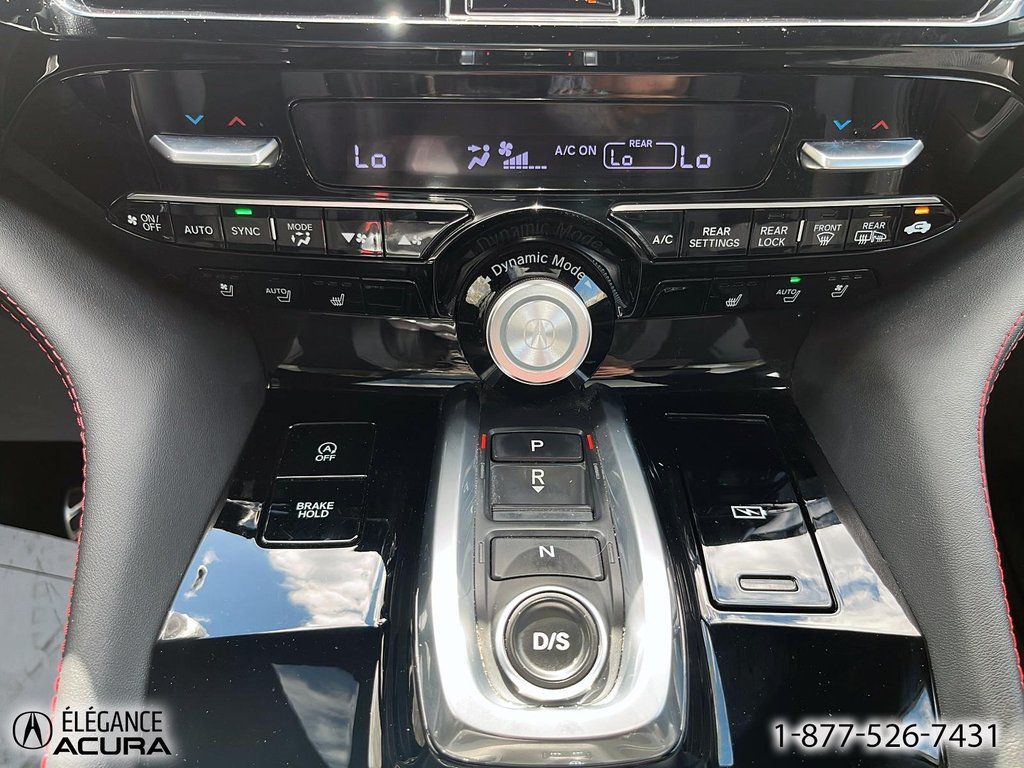 2022 Acura MDX A-Spec in Granby, Quebec - 20 - w1024h768px