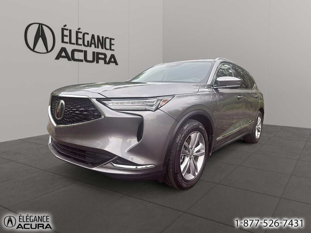 2022 Acura MDX SH-AWD in Granby, Quebec - 1 - w1024h768px