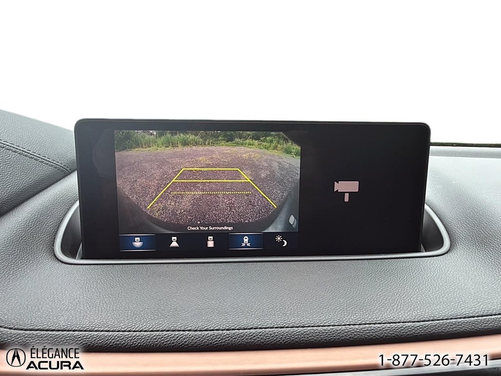 2022 Acura MDX SH-AWD in Granby, Quebec - 24 - w1024h768px