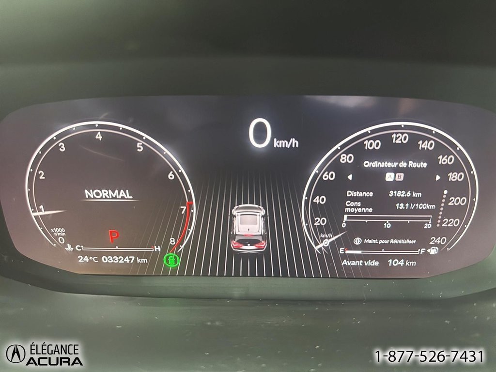 2022 Acura MDX SH-AWD in Granby, Quebec - 18 - w1024h768px