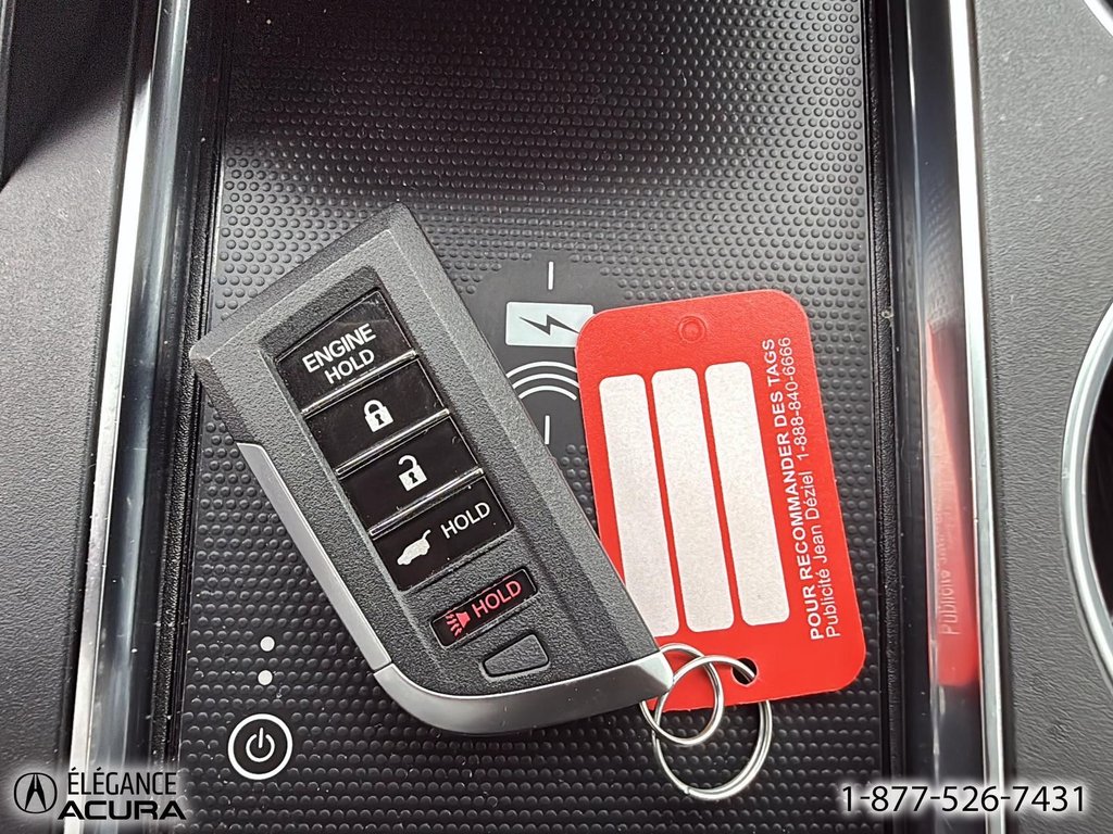 2022 Acura MDX SH-AWD in Granby, Quebec - 22 - w1024h768px