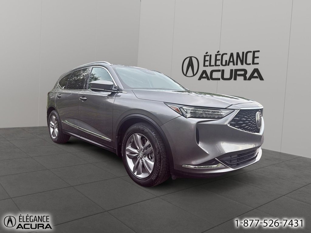 2022 Acura MDX SH-AWD in Granby, Quebec - 3 - w1024h768px