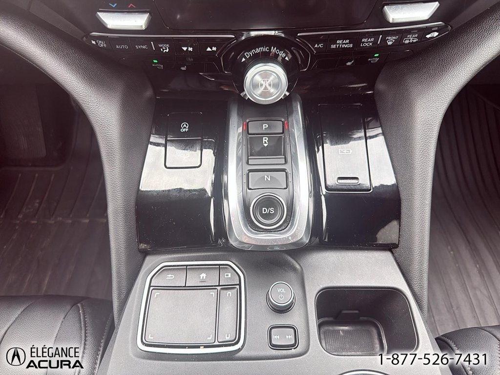 2022 Acura MDX SH-AWD in Granby, Quebec - 20 - w1024h768px