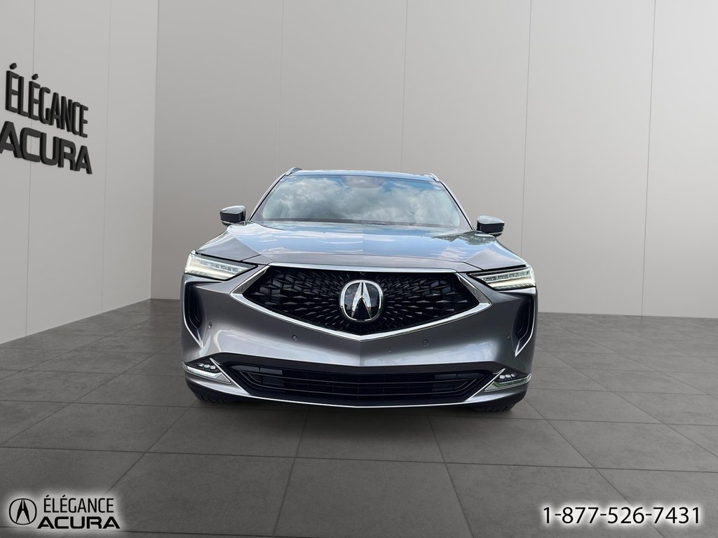 2023 Acura MDX in Granby, Quebec - 2 - w1024h768px