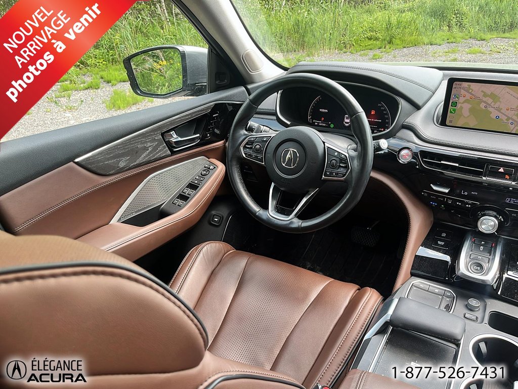 Acura MDX Platinum Elite 2023 à Granby, Québec - 7 - w1024h768px