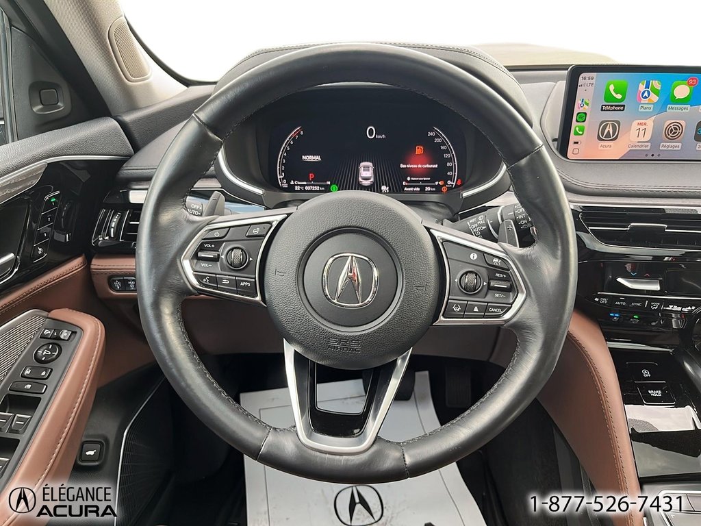 2023 Acura MDX in Granby, Quebec - 15 - w1024h768px
