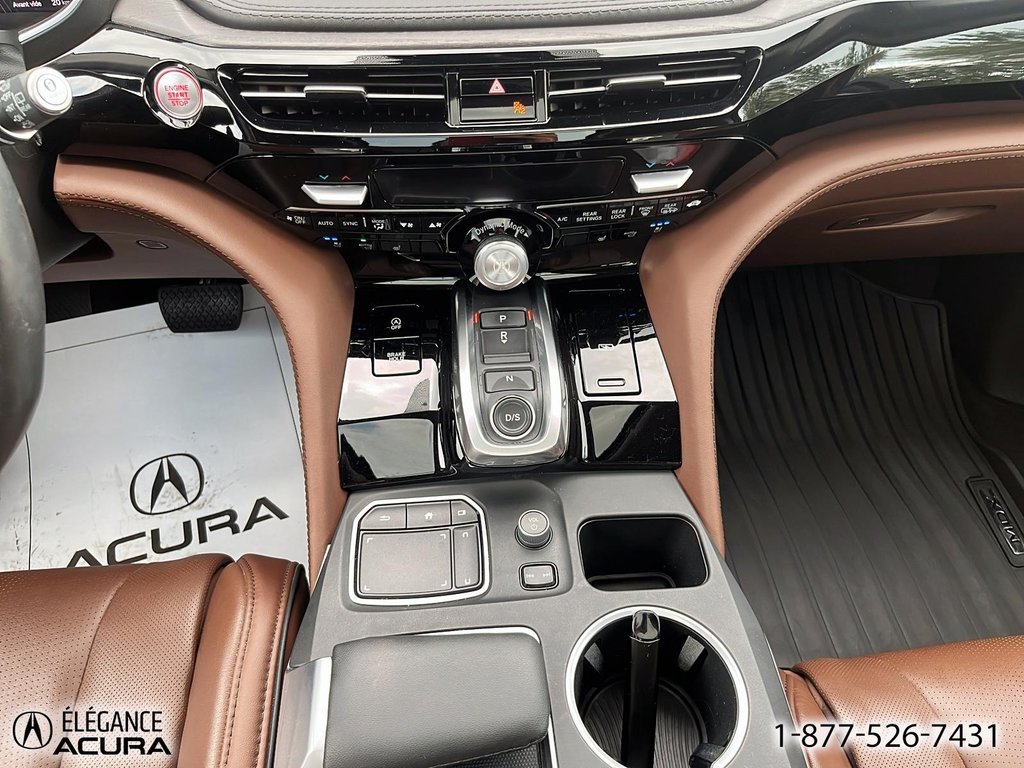 2023 Acura MDX in Granby, Quebec - 17 - w1024h768px