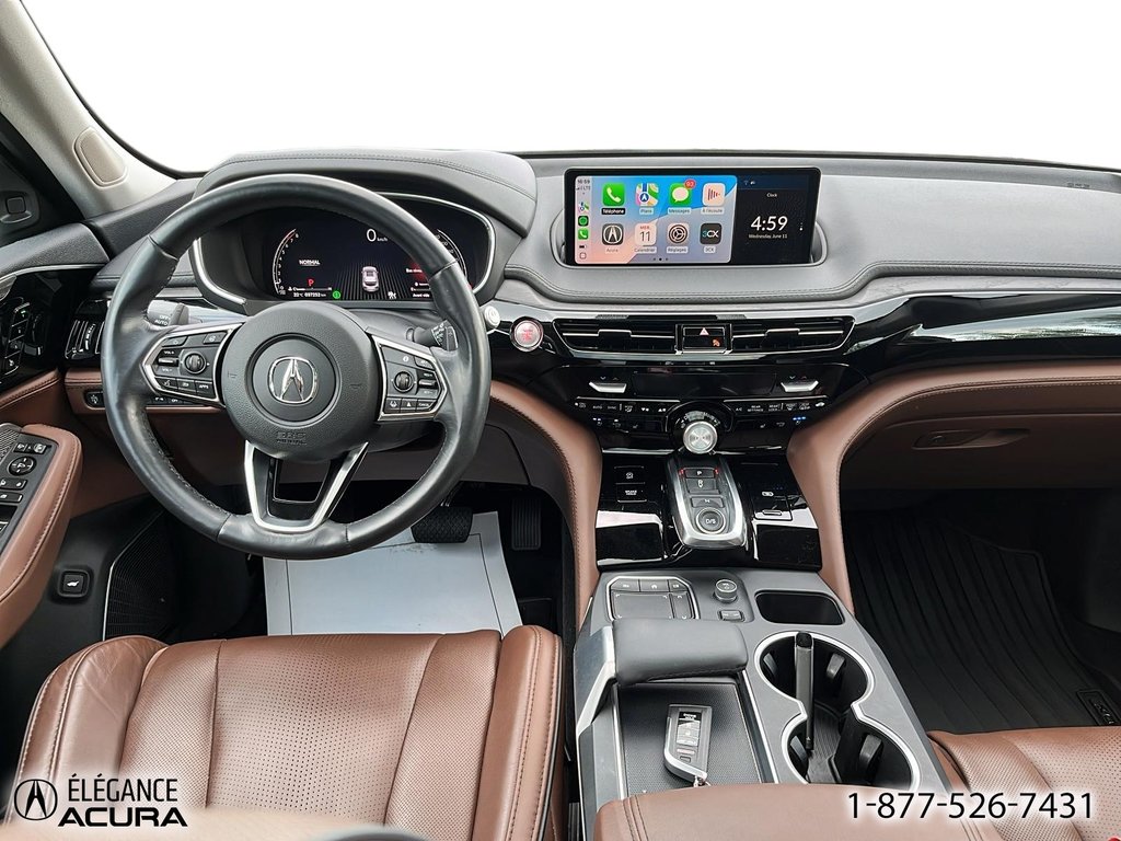2023 Acura MDX in Granby, Quebec - 13 - w1024h768px