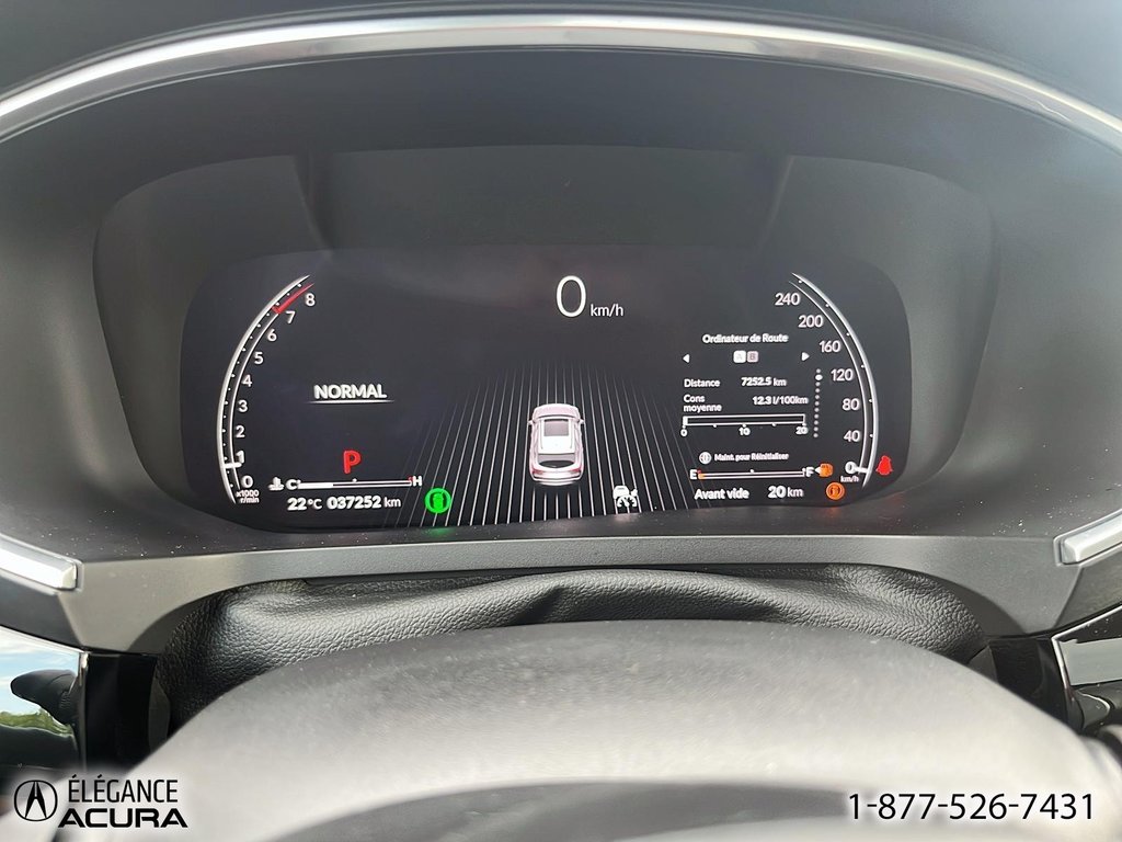 2023 Acura MDX in Granby, Quebec - 16 - w1024h768px
