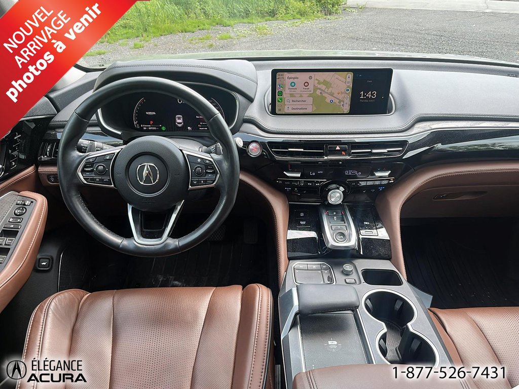 Acura MDX Platinum Elite 2023 à Granby, Québec - 6 - w1024h768px
