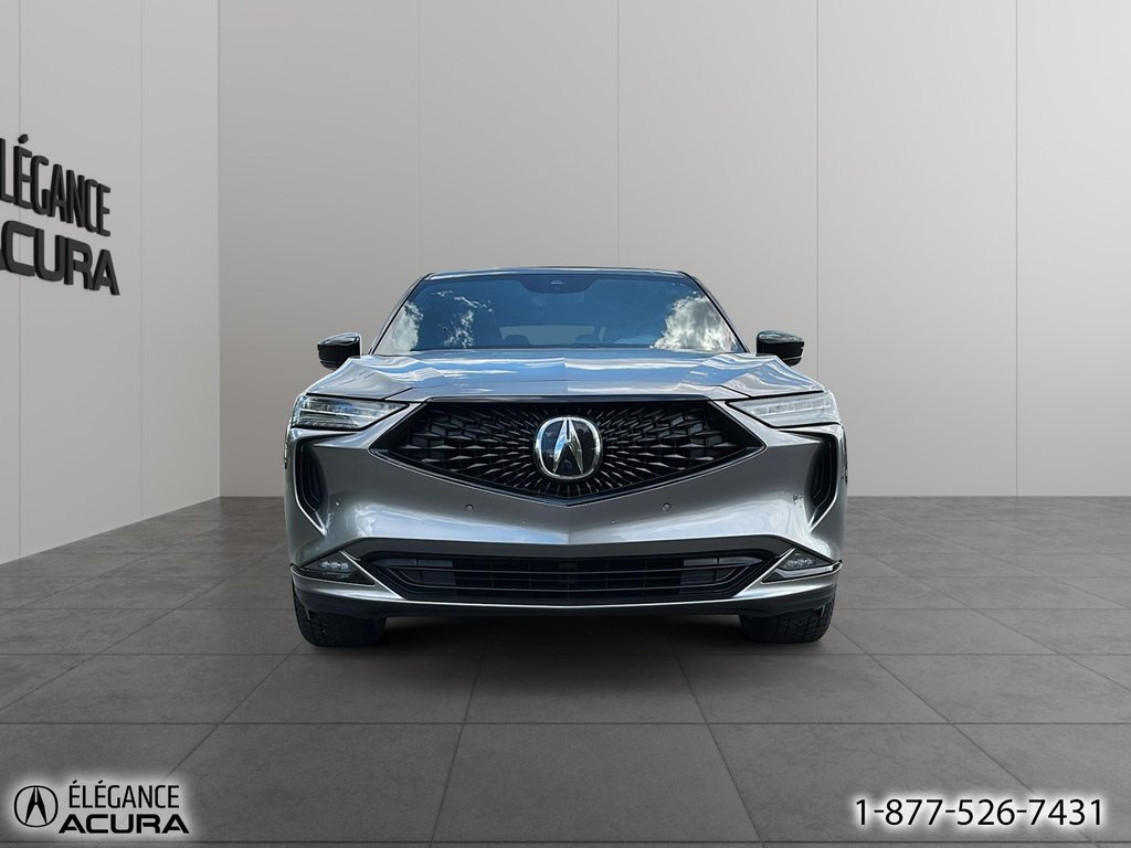 Acura MDX A-Spec 2023 à Granby, Québec - 2 - w1024h768px
