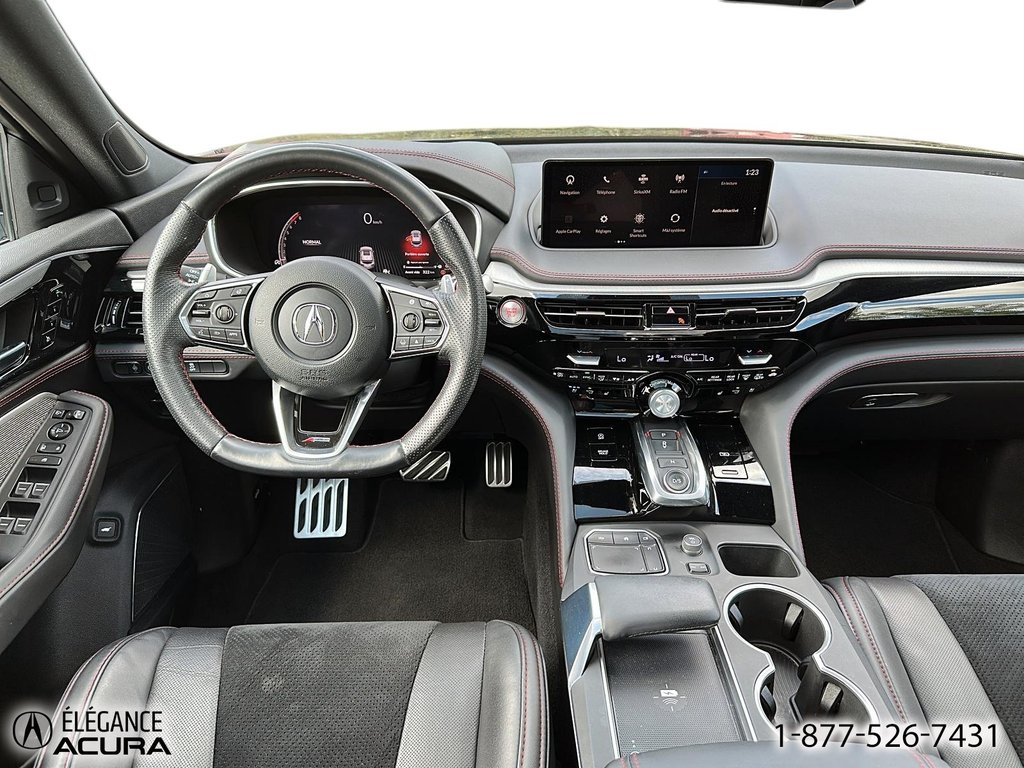 Acura MDX A-Spec 2023 à Granby, Québec - 13 - w1024h768px