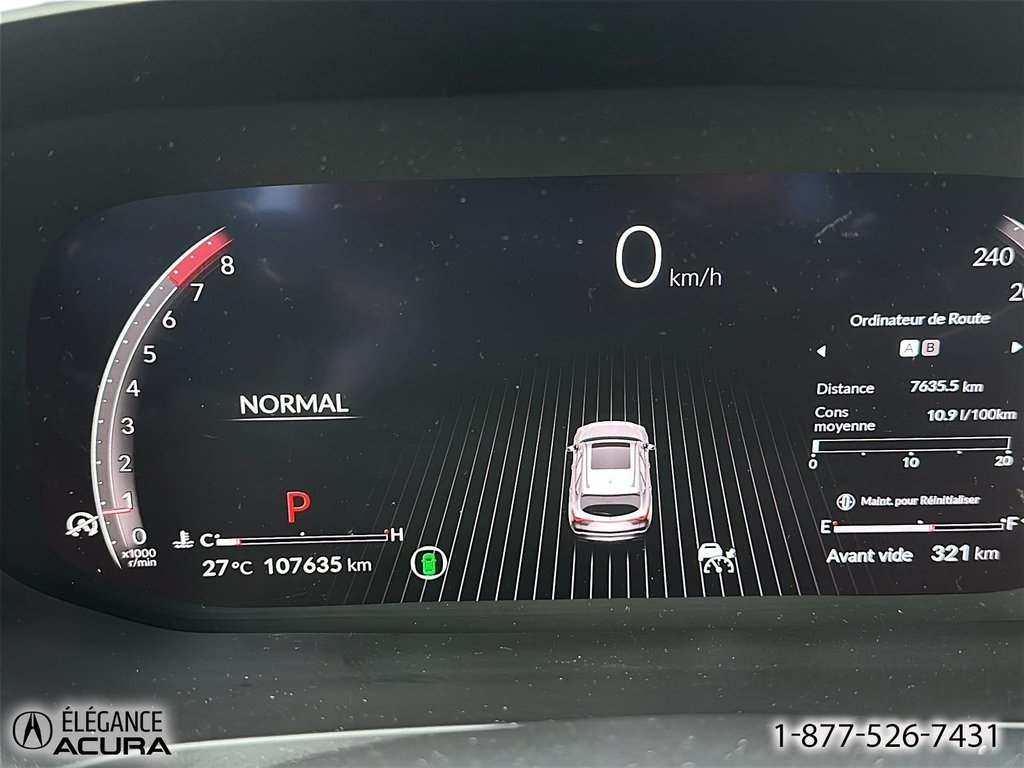 Acura MDX A-Spec 2023 à Granby, Québec - 16 - w1024h768px