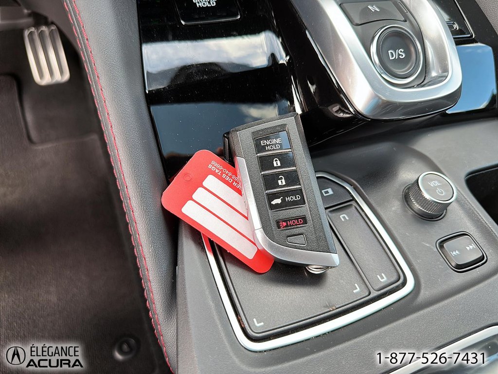 Acura MDX A-Spec 2023 à Granby, Québec - 20 - w1024h768px