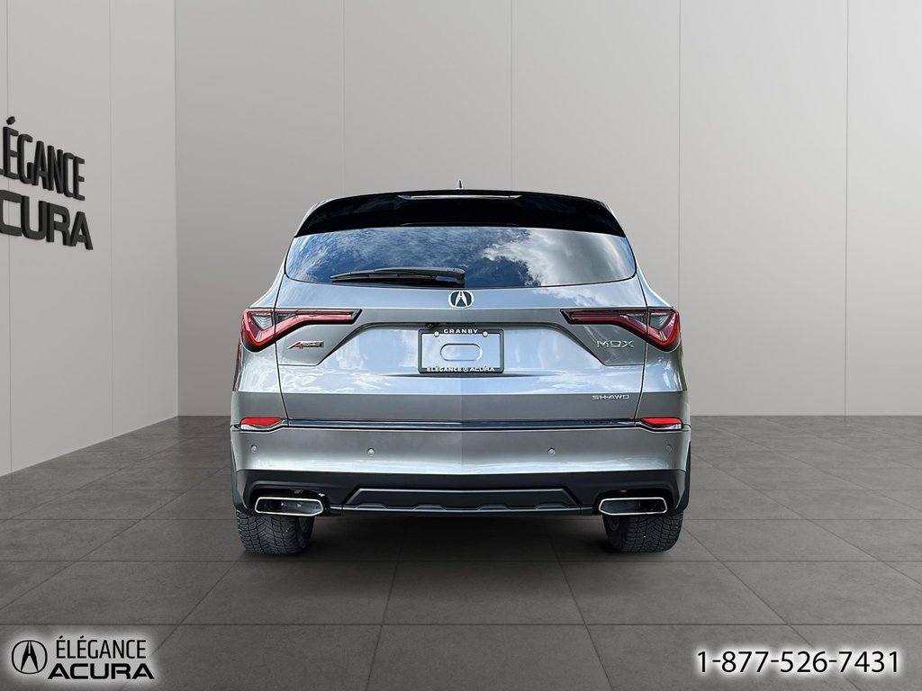 Acura MDX A-Spec 2023 à Granby, Québec - 6 - w1024h768px