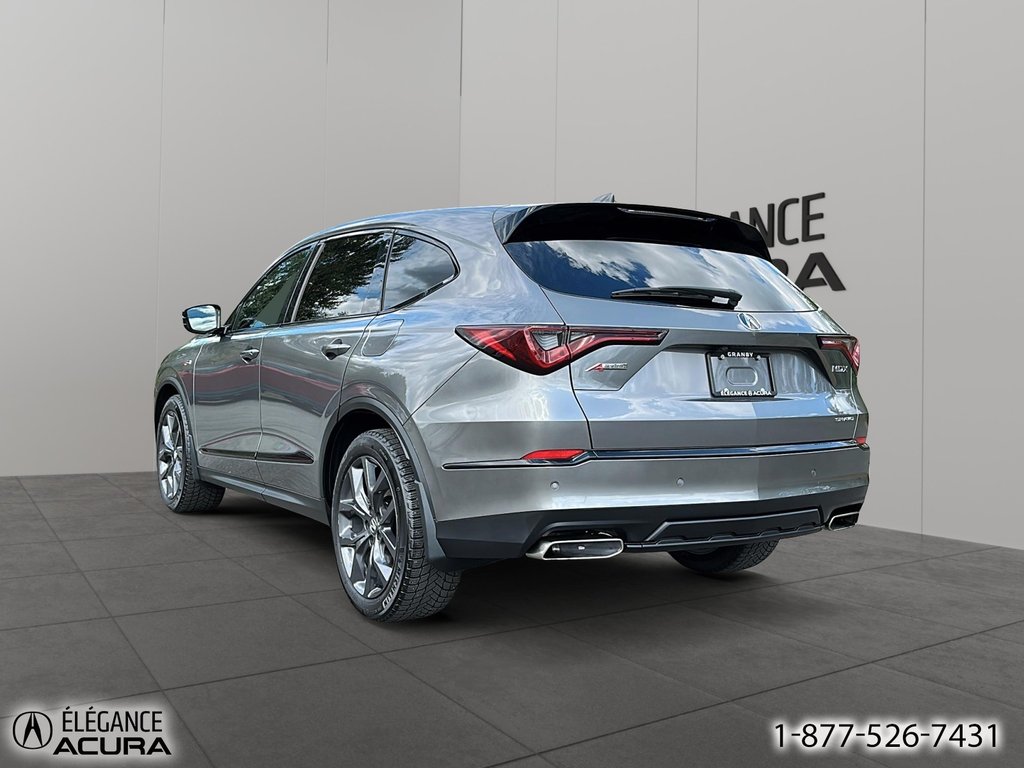 Acura MDX A-Spec 2023 à Granby, Québec - 7 - w1024h768px