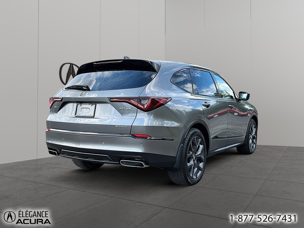 Acura MDX A-Spec 2023 à Granby, Québec - 5 - w1024h768px