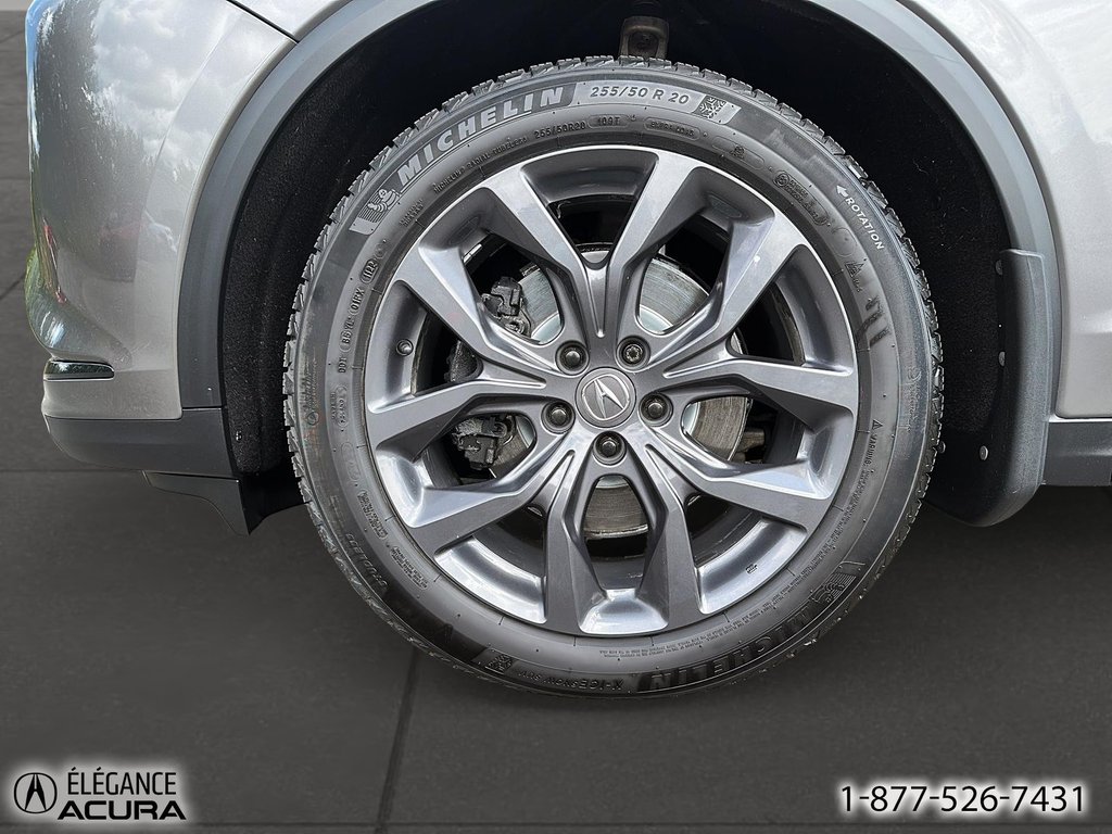 Acura MDX A-Spec 2023 à Granby, Québec - 10 - w1024h768px