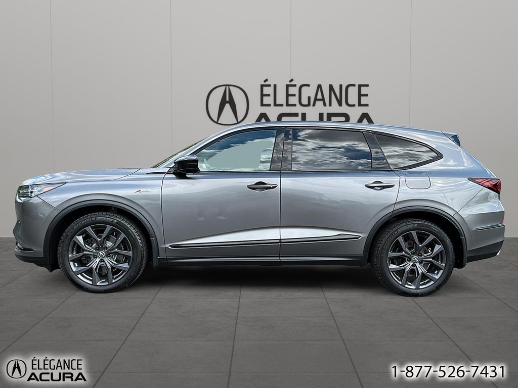 Acura MDX A-Spec 2023 à Granby, Québec - 8 - w1024h768px