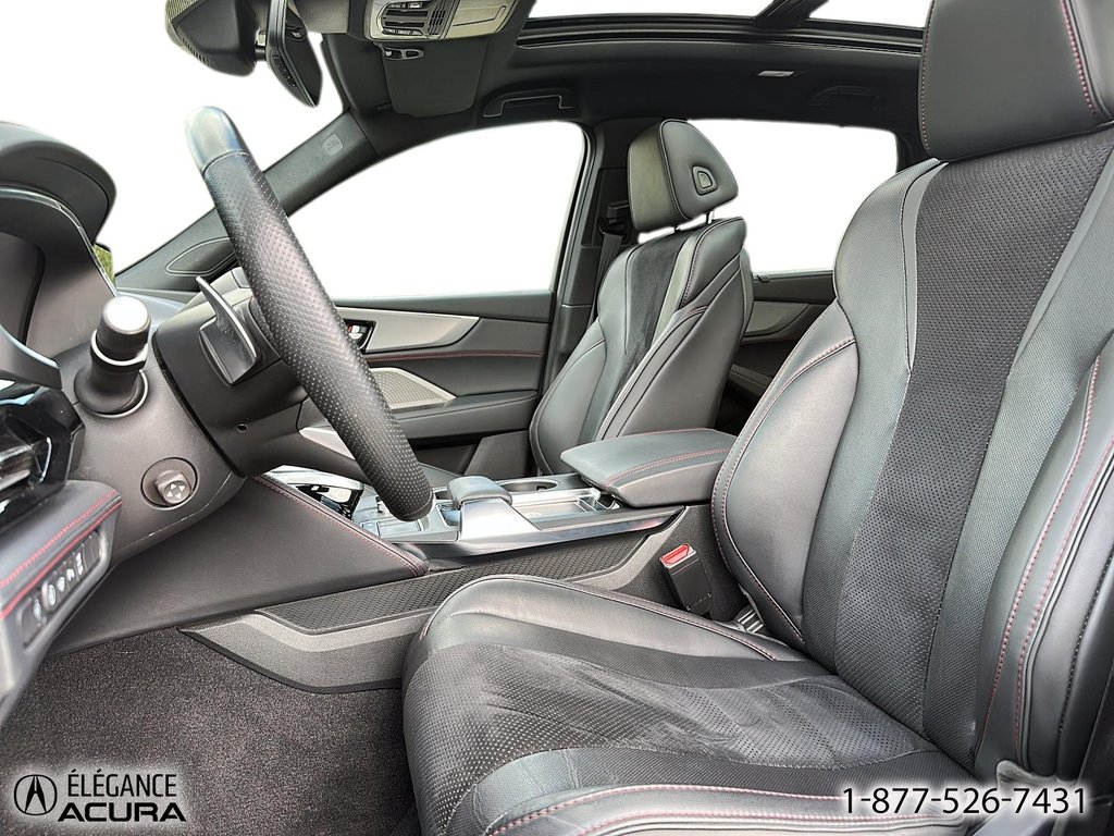Acura MDX A-Spec 2023 à Granby, Québec - 11 - w1024h768px
