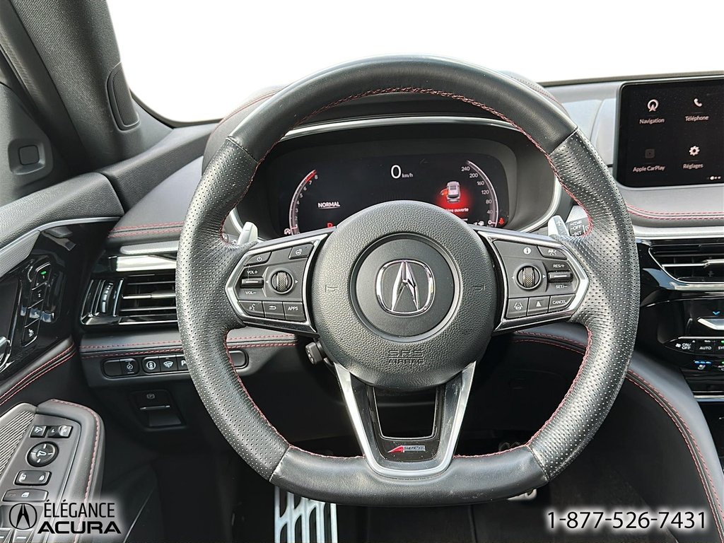 Acura MDX A-Spec 2023 à Granby, Québec - 15 - w1024h768px