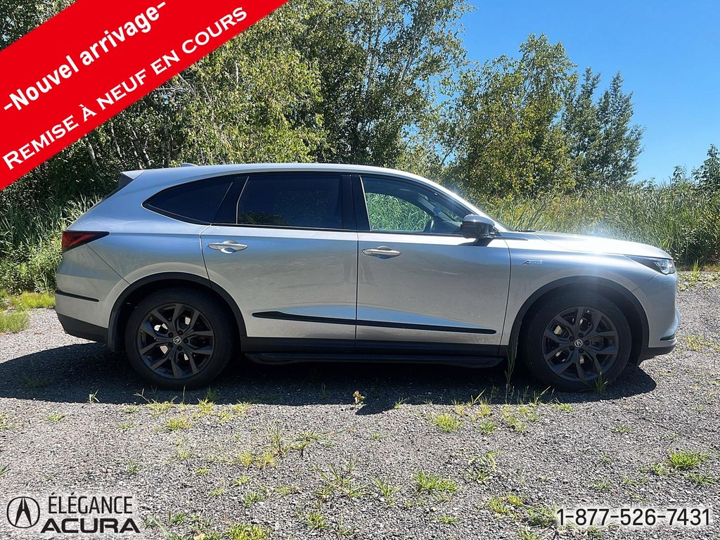 Acura MDX A-Spec 2023 à Granby, Québec - 3 - w1024h768px