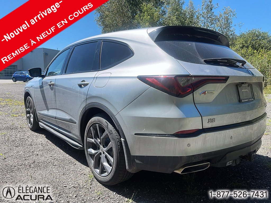 Acura MDX A-Spec 2023 à Granby, Québec - 6 - w1024h768px