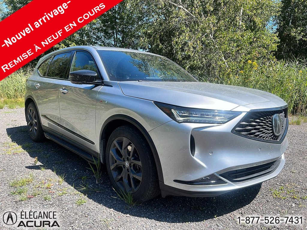 Acura MDX A-Spec 2023 à Granby, Québec - 2 - w1024h768px