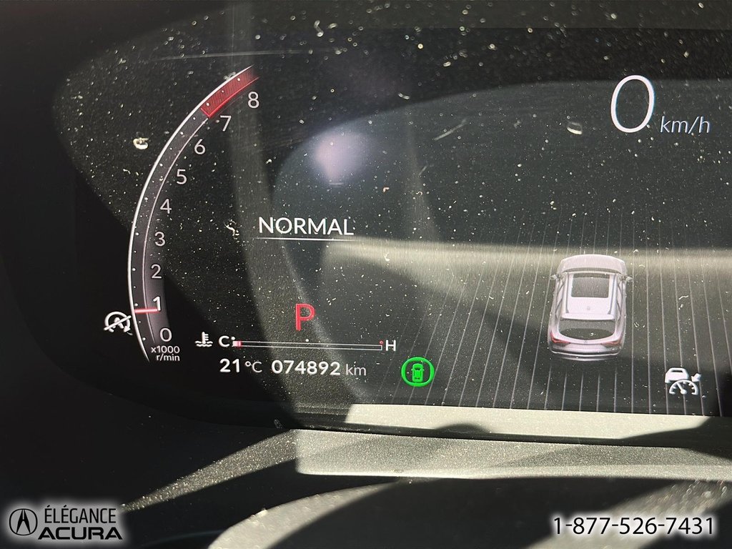 Acura MDX A-Spec 2023 à Granby, Québec - 16 - w1024h768px