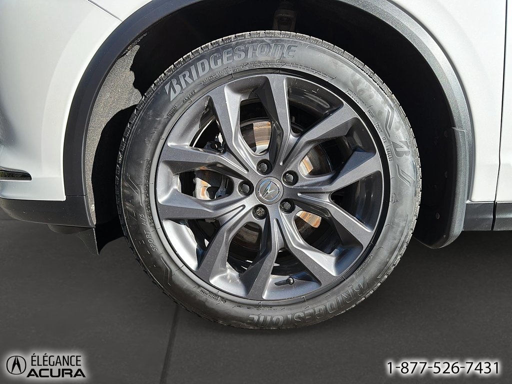 Acura MDX A-Spec 2023 à Granby, Québec - 10 - w1024h768px