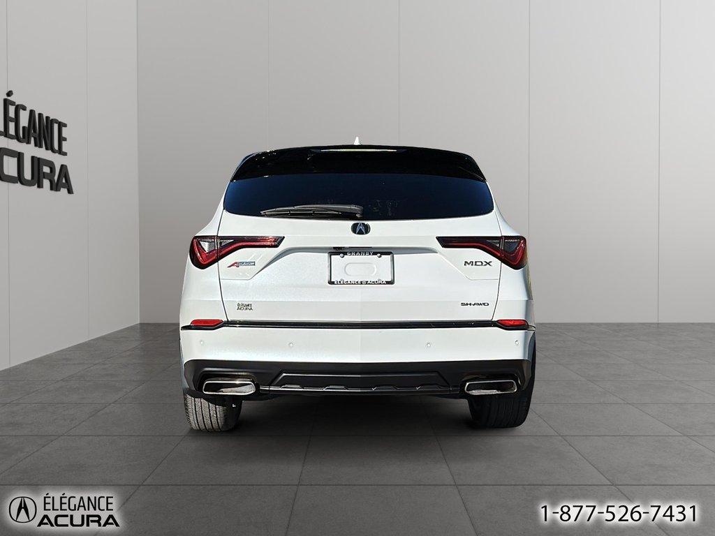 Acura MDX A-Spec 2023 à Granby, Québec - 6 - w1024h768px