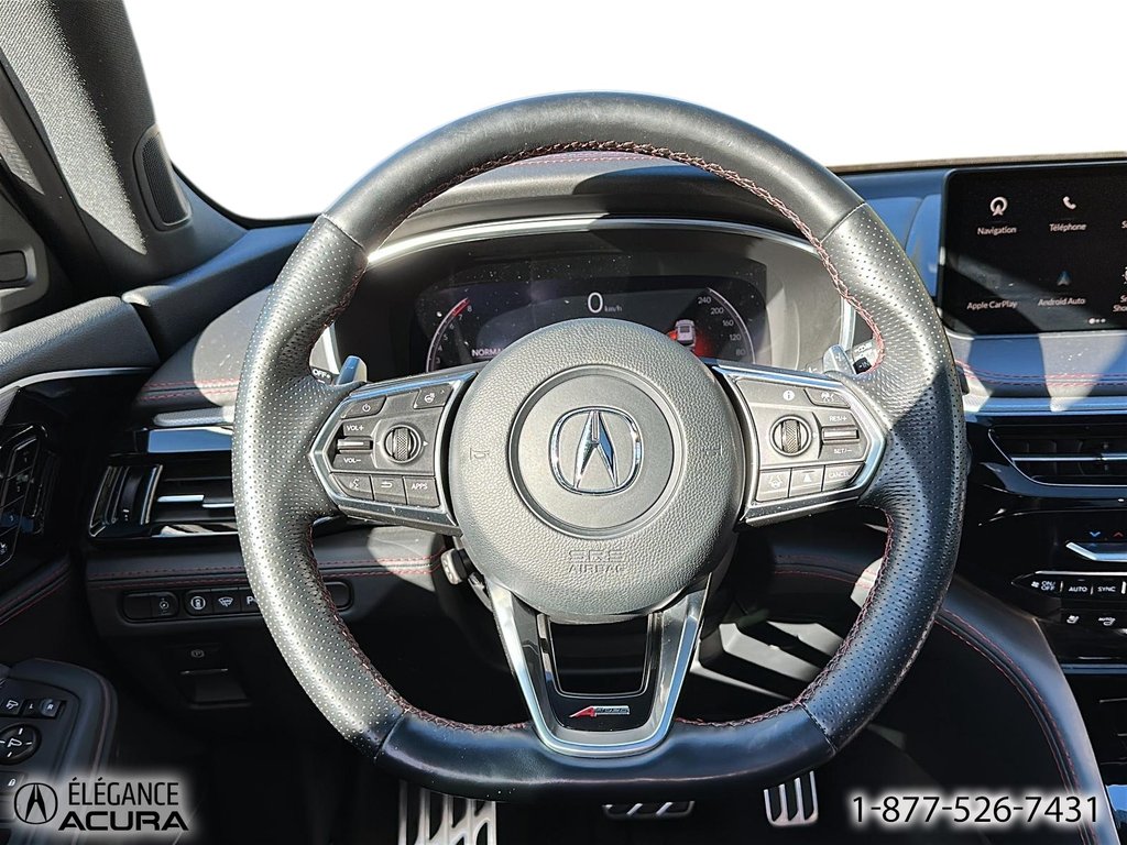 Acura MDX A-Spec 2023 à Granby, Québec - 15 - w1024h768px