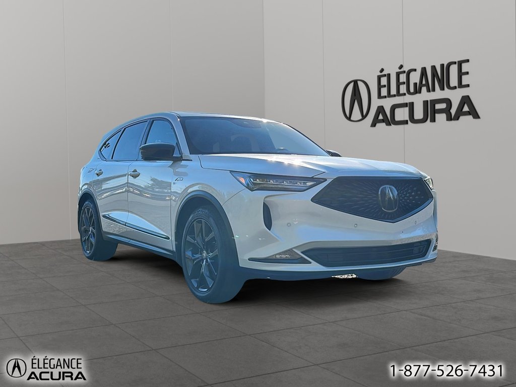 Acura MDX A-Spec 2023 à Granby, Québec - 3 - w1024h768px