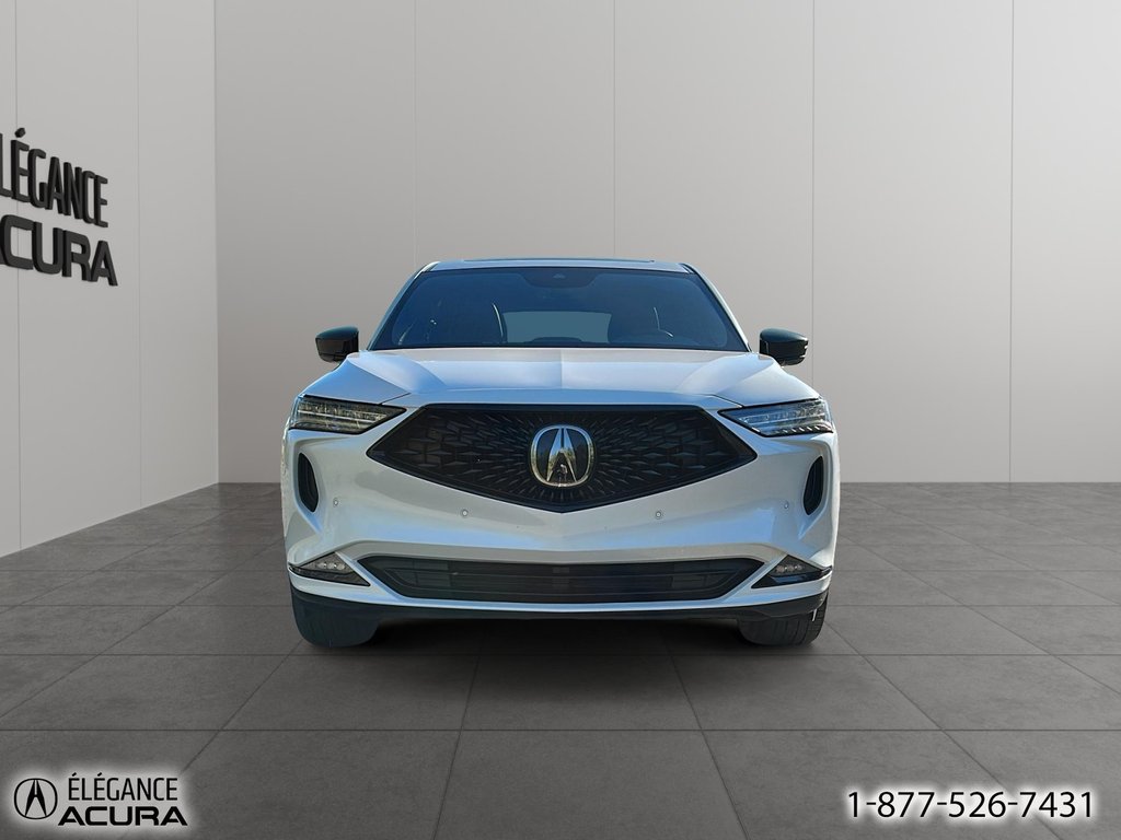 Acura MDX A-Spec 2023 à Granby, Québec - 2 - w1024h768px