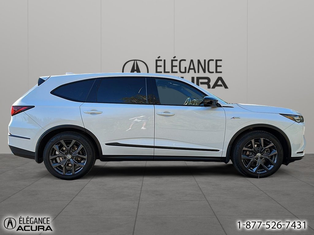 Acura MDX A-Spec 2023 à Granby, Québec - 4 - w1024h768px