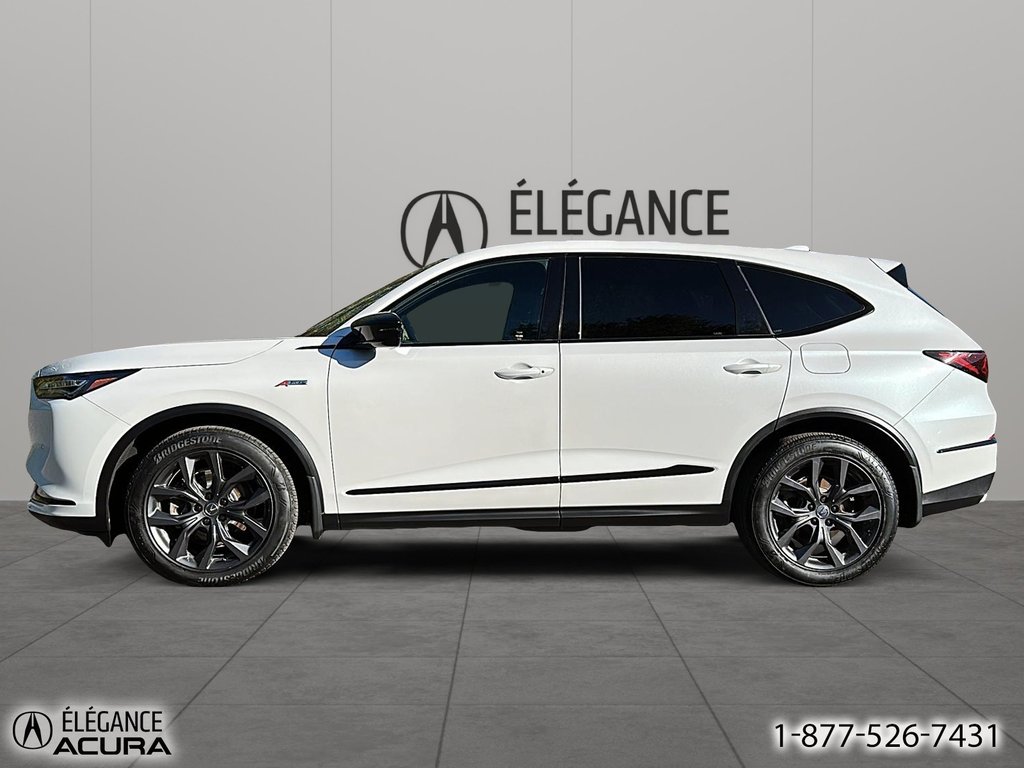 Acura MDX A-Spec 2023 à Granby, Québec - 8 - w1024h768px