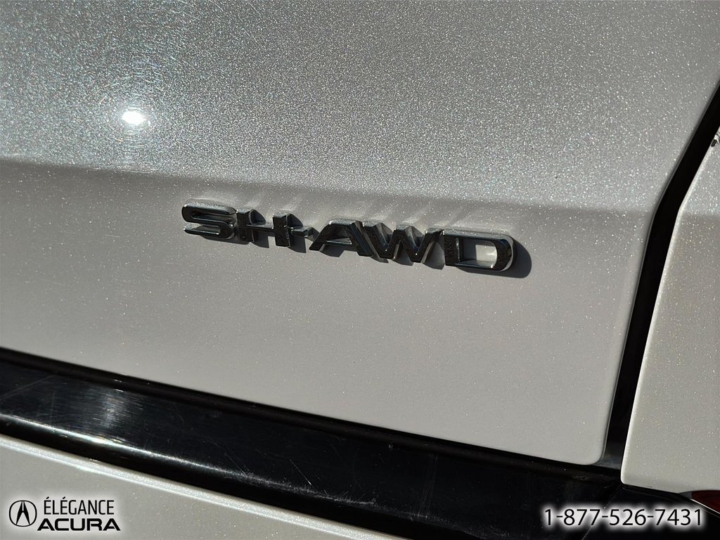 Acura MDX A-Spec 2023 à Granby, Québec - 19 - w1024h768px