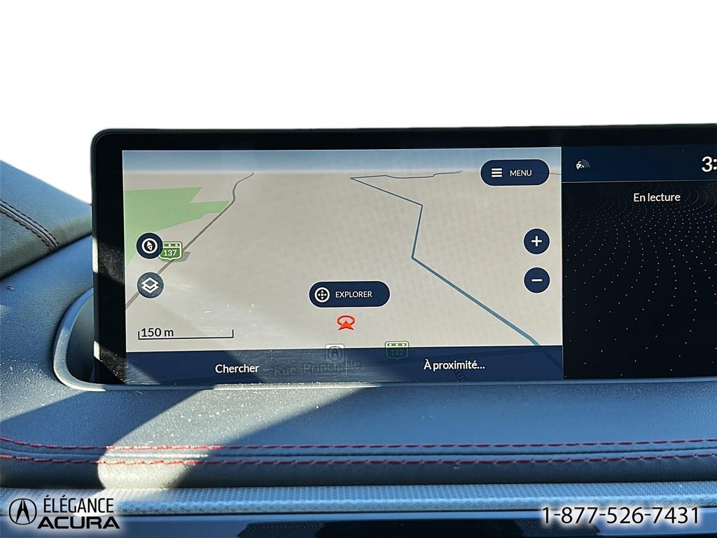 Acura MDX A-Spec 2023 à Granby, Québec - 23 - w1024h768px