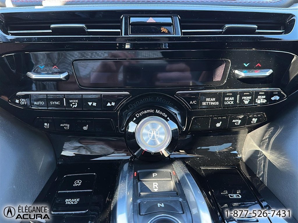 Acura MDX A-Spec 2023 à Granby, Québec - 17 - w1024h768px