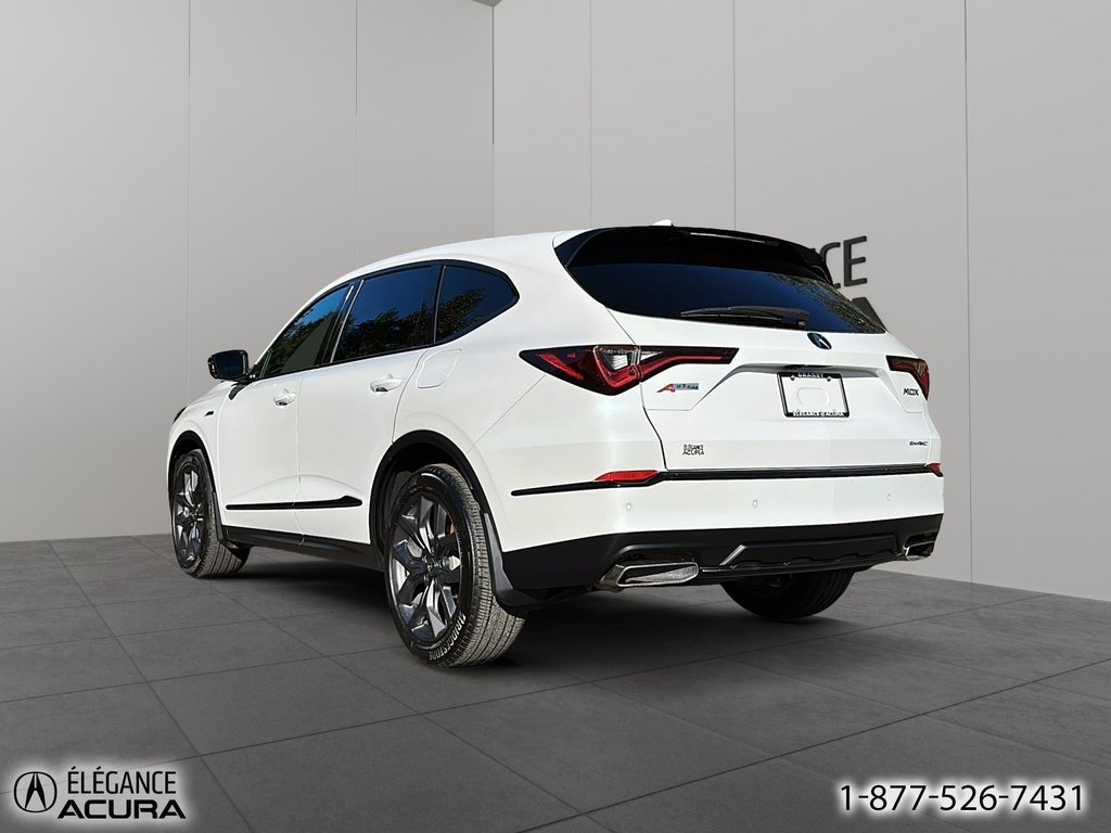 Acura MDX A-Spec 2023 à Granby, Québec - 7 - w1024h768px