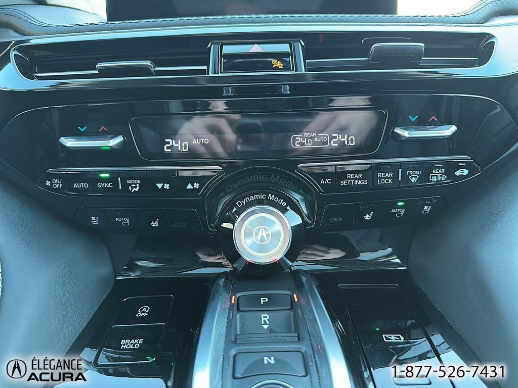2024 Acura MDX Platinum Elite in Granby, Quebec - 18 - w1024h768px