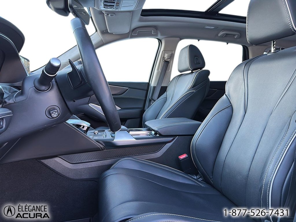 2024 Acura MDX Platinum Elite in Granby, Quebec - 12 - w1024h768px