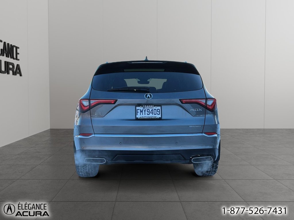 2024 Acura MDX Platinum Elite in Granby, Quebec - 7 - w1024h768px