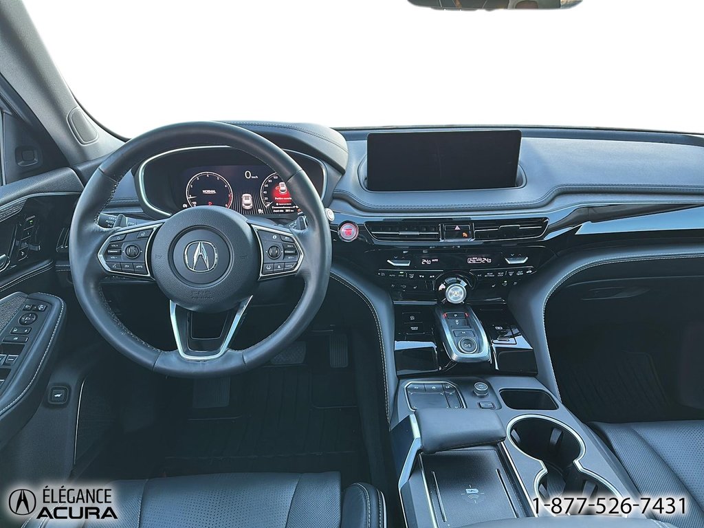 2024 Acura MDX Platinum Elite in Granby, Quebec - 14 - w1024h768px