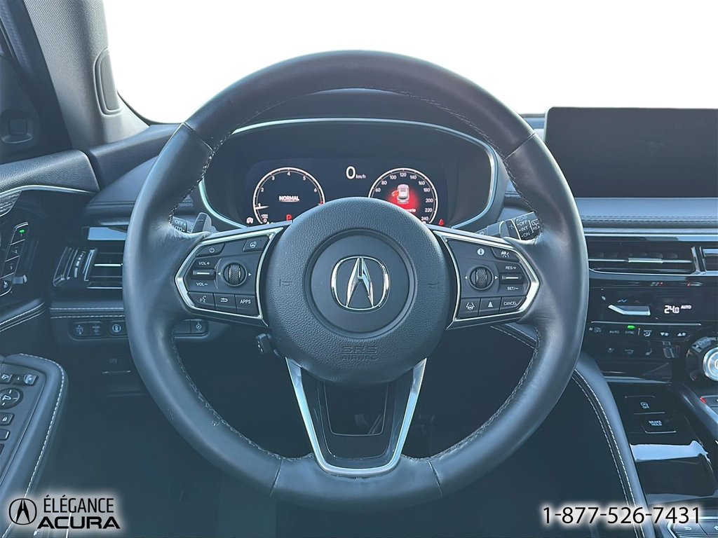 2024 Acura MDX Platinum Elite in Granby, Quebec - 16 - w1024h768px
